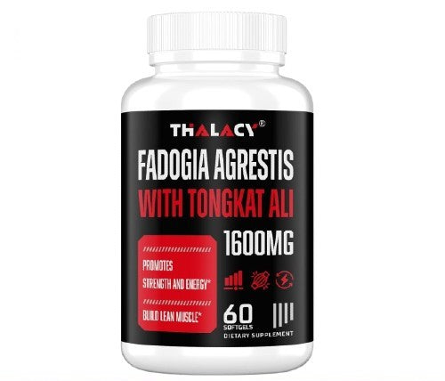 1600mg Fadogia Agrestis Tongkat Ali Supplement in Pakistan