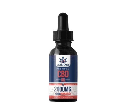 2000mg CBD Oil in Pakistan