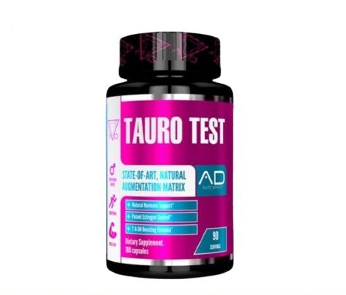 AD Tauro Test 180 Capsule in Pakistan