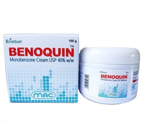 Benoquin Monobenzone Cream In Pakistan