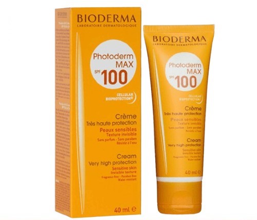 Bioderma Photoderm Fluide Max SPF100 in Pakistan