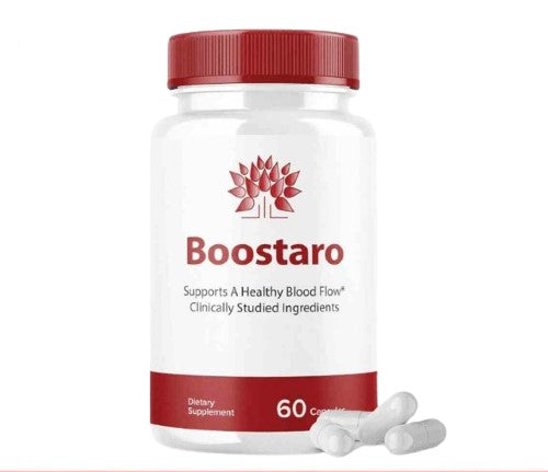 Boostaro Capsule Price in Pakistan