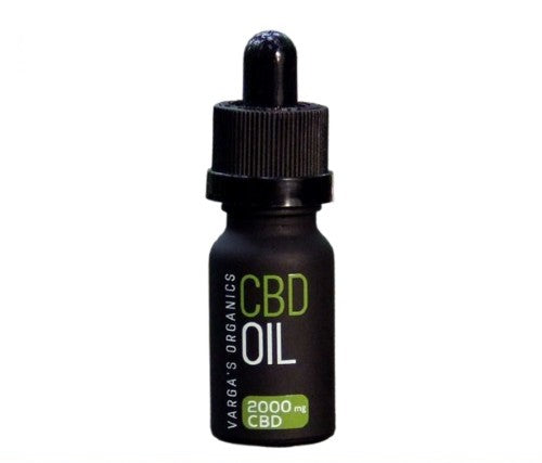 CBD Hemp Original Oil Tincture in Pakistan