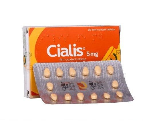 Cialis 5mg Price in Pakistan