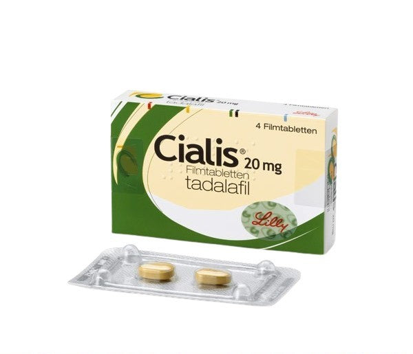 Cialis Tablet in Pakistan