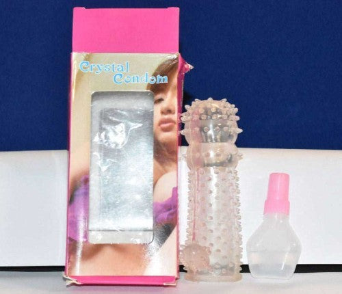 Crystal Condom For Men Price In Pakistan