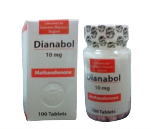 Dianabol Tablets Price in Pakistan