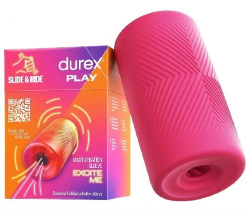 Durex Sensory & Textured Masturbation Sleeve in Pakistan