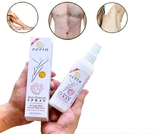 Ecrin Hair Removal Spray Price In Pakistan