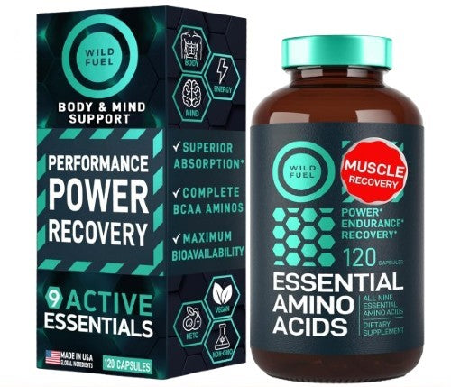 Essential Amino Acid Supplement in Pakistan