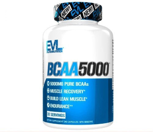 Evlution Nutrition BCAA5000 in Pakistan