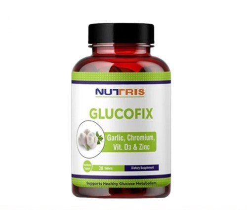 Glucofix Tablets in Pakistan