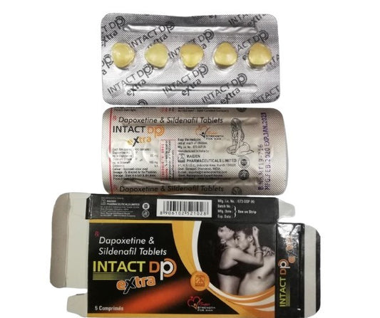 Intact Dp Extra Tablets In Pakistan