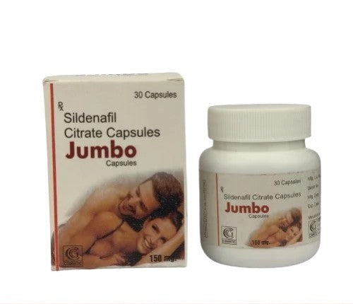 Jumbo Capsule Price In Pakistan