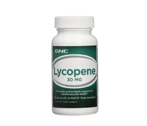 Lycopene 30 mg GNC in Pakistan