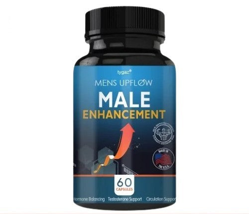 Men’s Upflow Male Enhancement Capsules in Pakistan