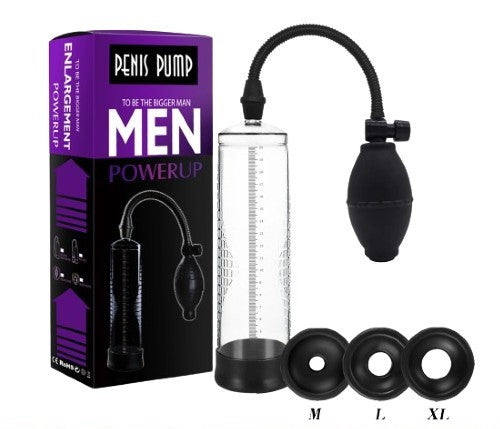 Penis Enlargement Vacuum Pump in Pakistan