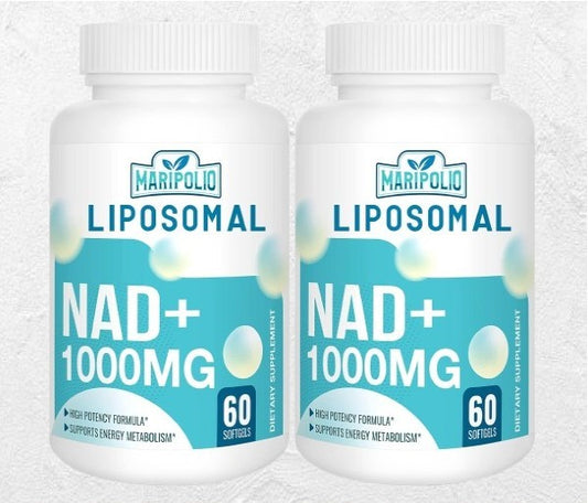 Liposomal NAD+ Supplement 1000 | mg In Pakistan