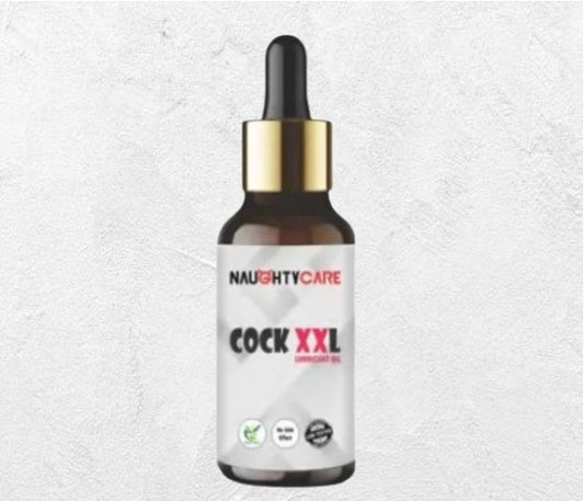 Naughty Care Cock XXL Massage Oil Price In Pakistan