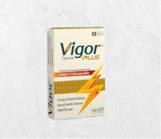 Vigor Capsule In Pakistan